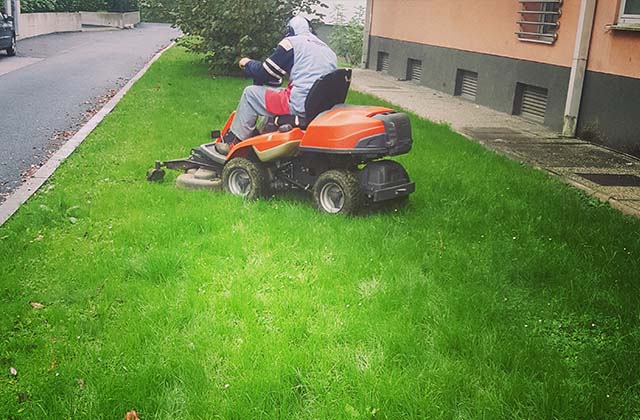 Košnja velikih površina